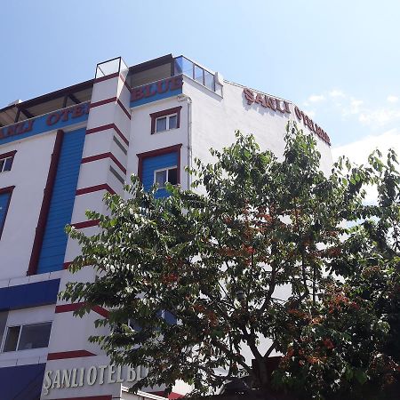 Sanli Hotel Blue Трабзон Екстериор снимка