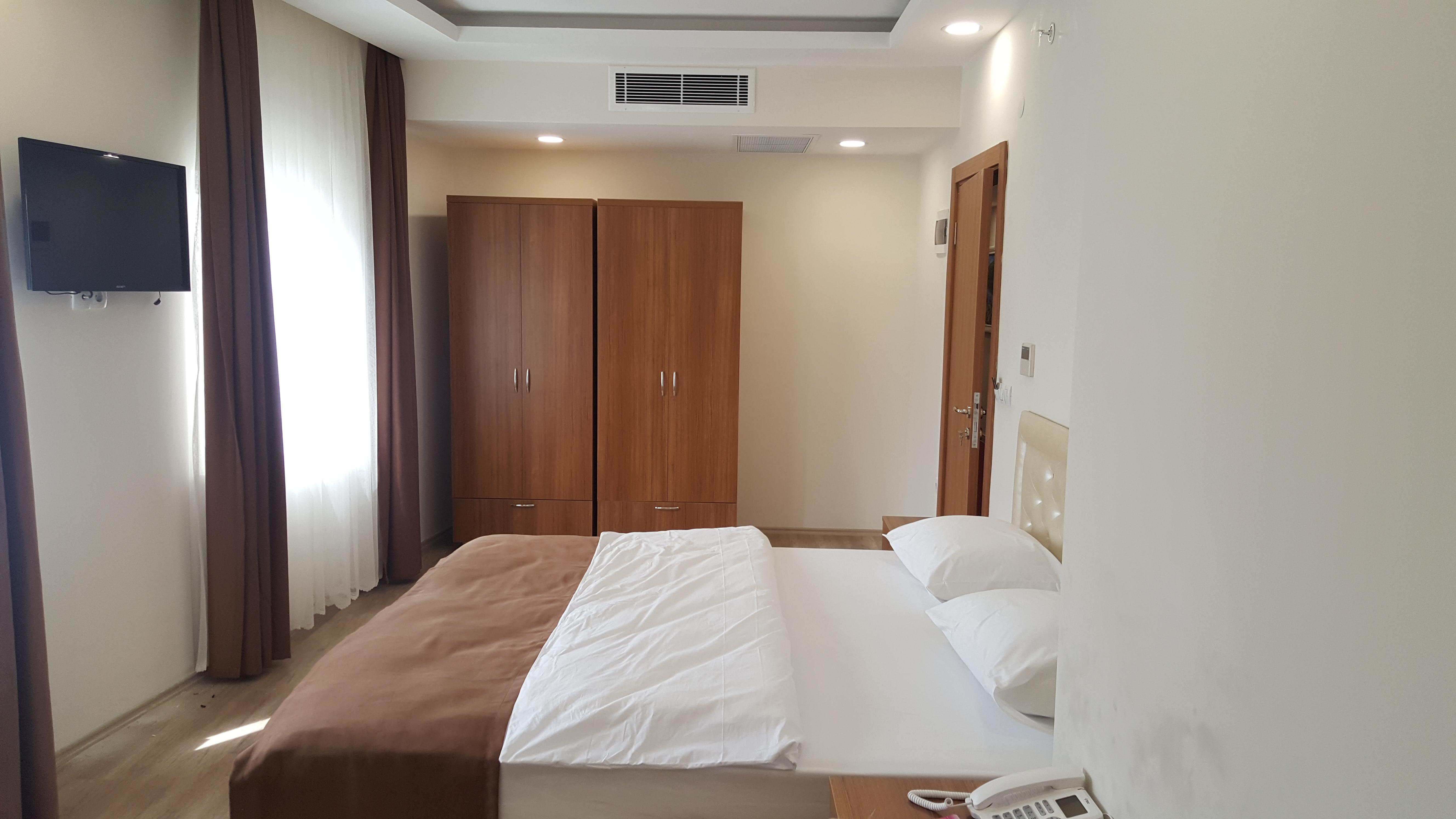 Sanli Hotel Blue Трабзон Екстериор снимка