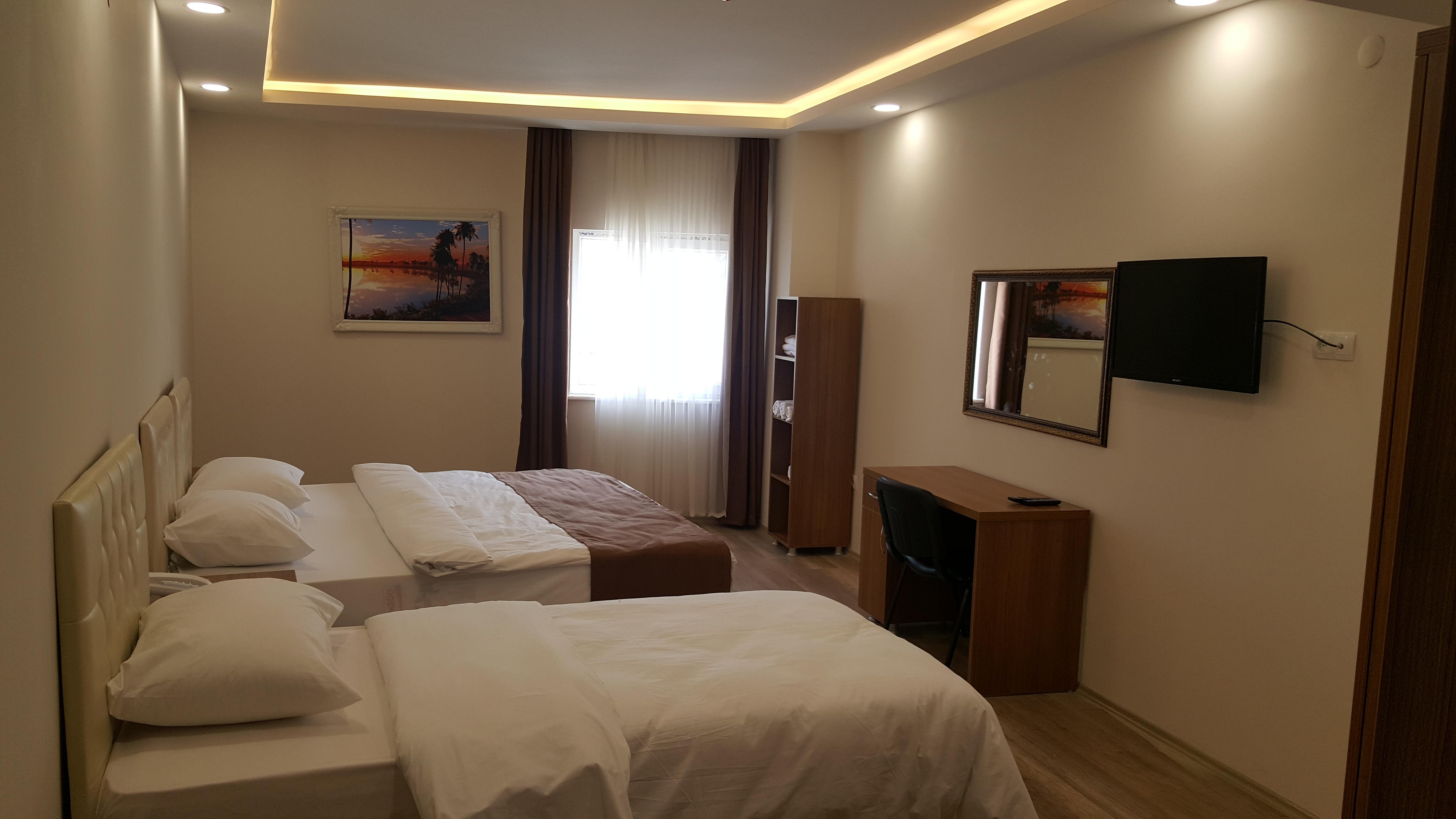 Sanli Hotel Blue Трабзон Екстериор снимка
