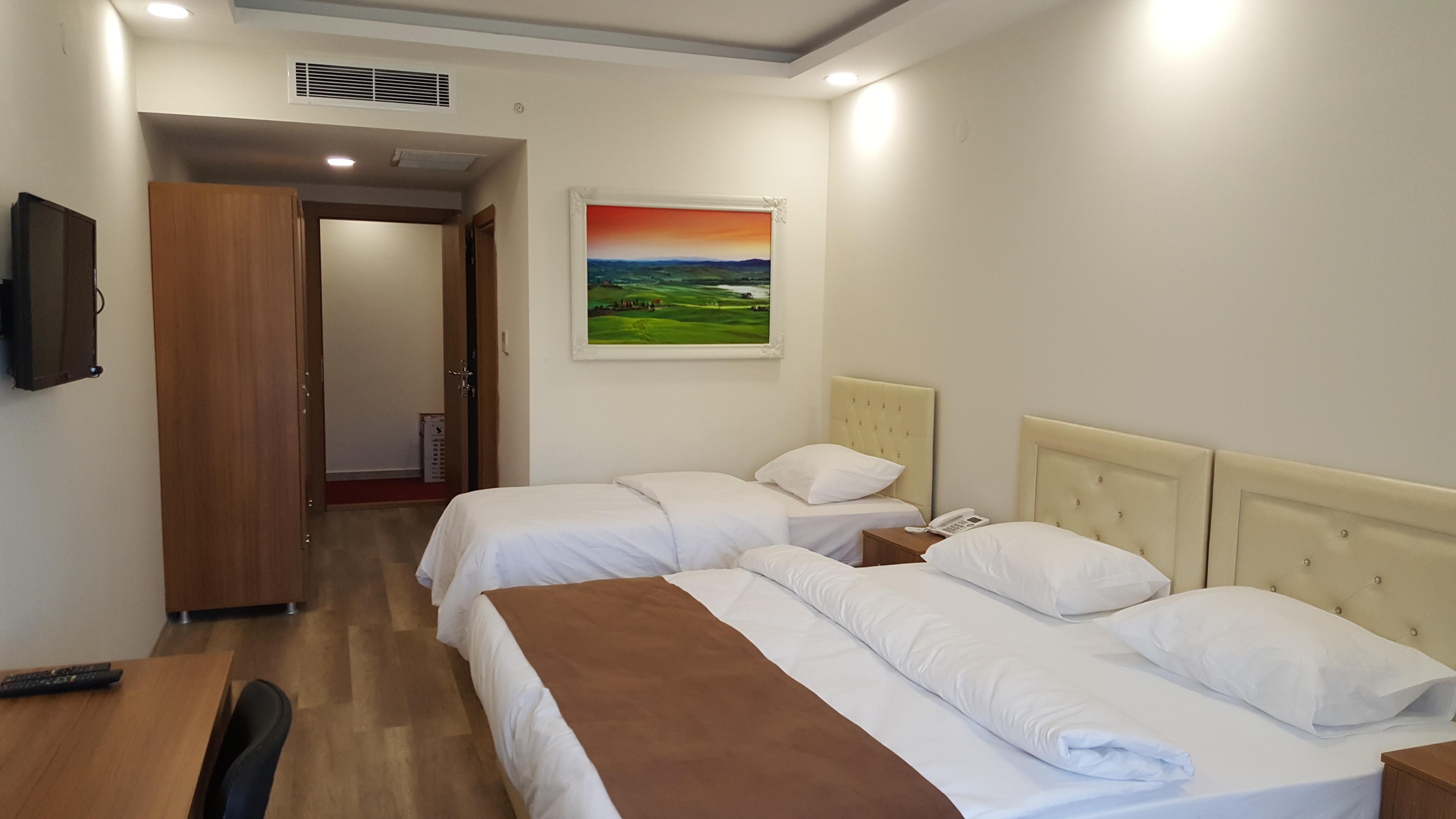 Sanli Hotel Blue Трабзон Екстериор снимка