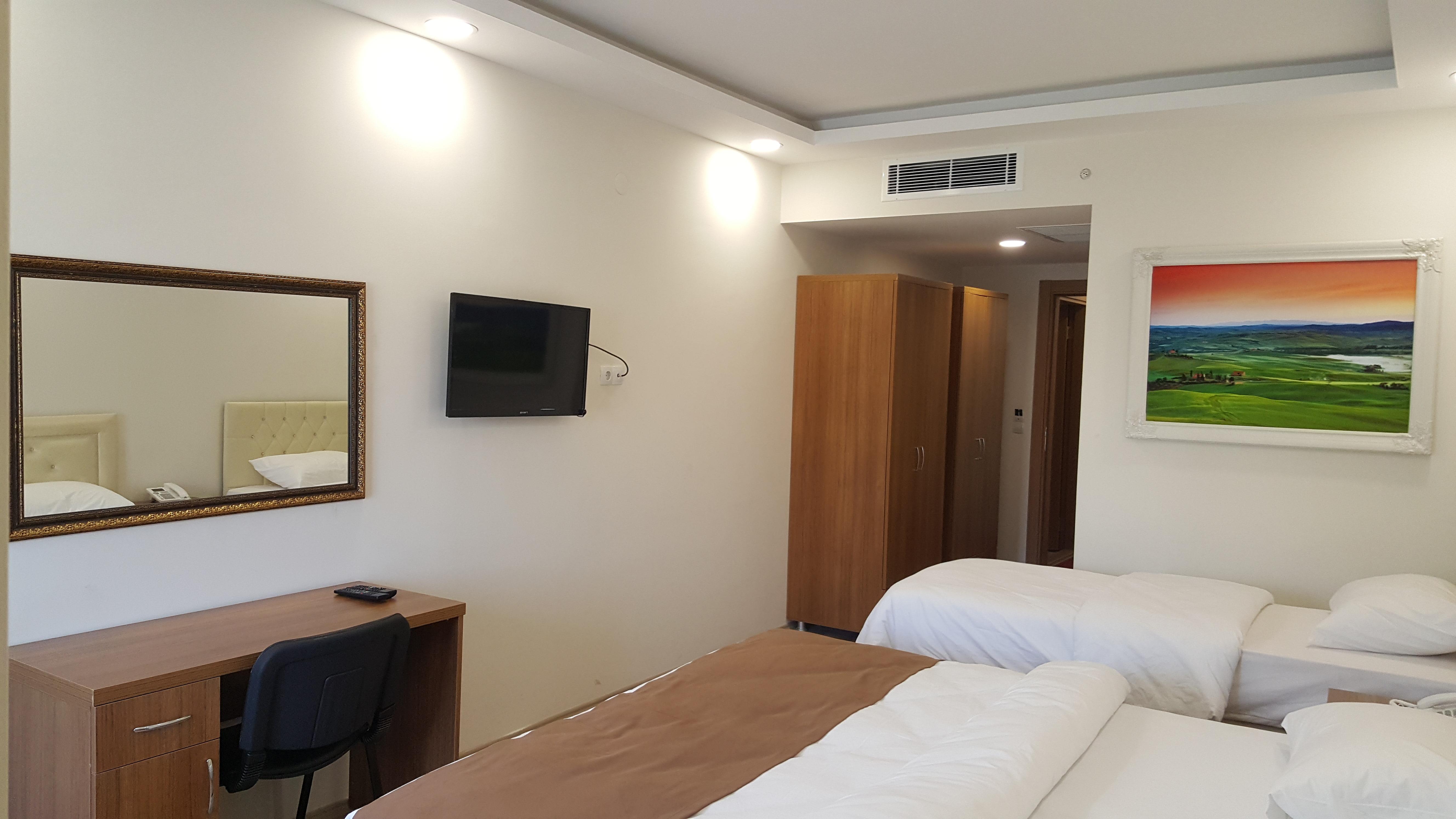 Sanli Hotel Blue Трабзон Екстериор снимка