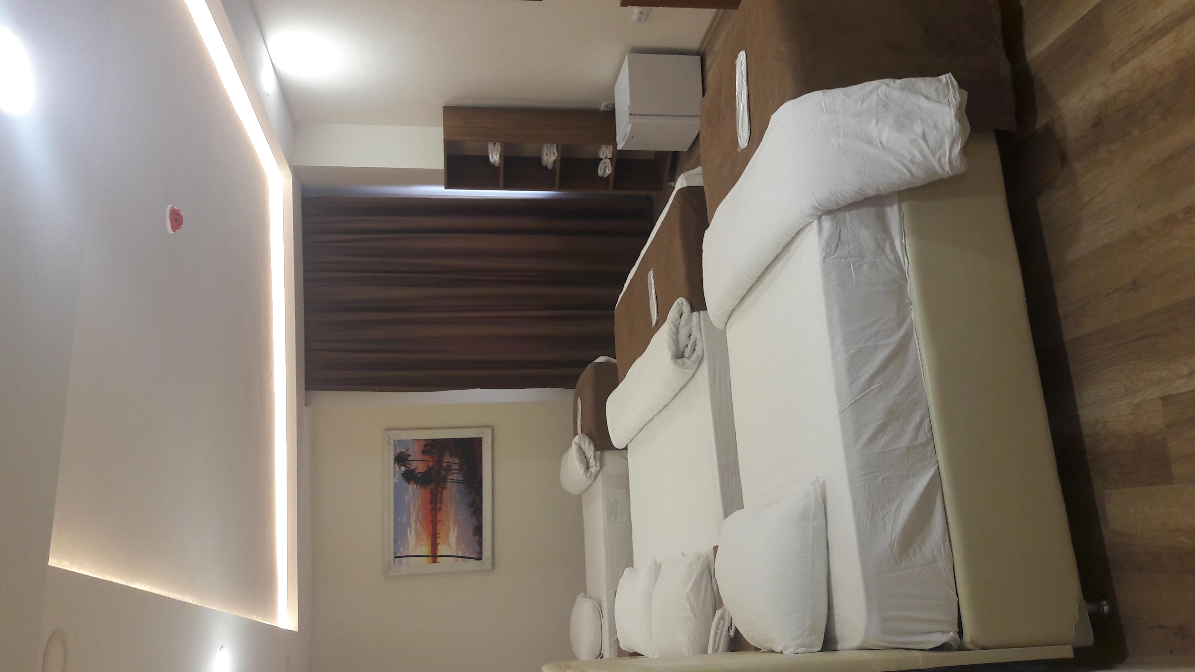Sanli Hotel Blue Трабзон Екстериор снимка