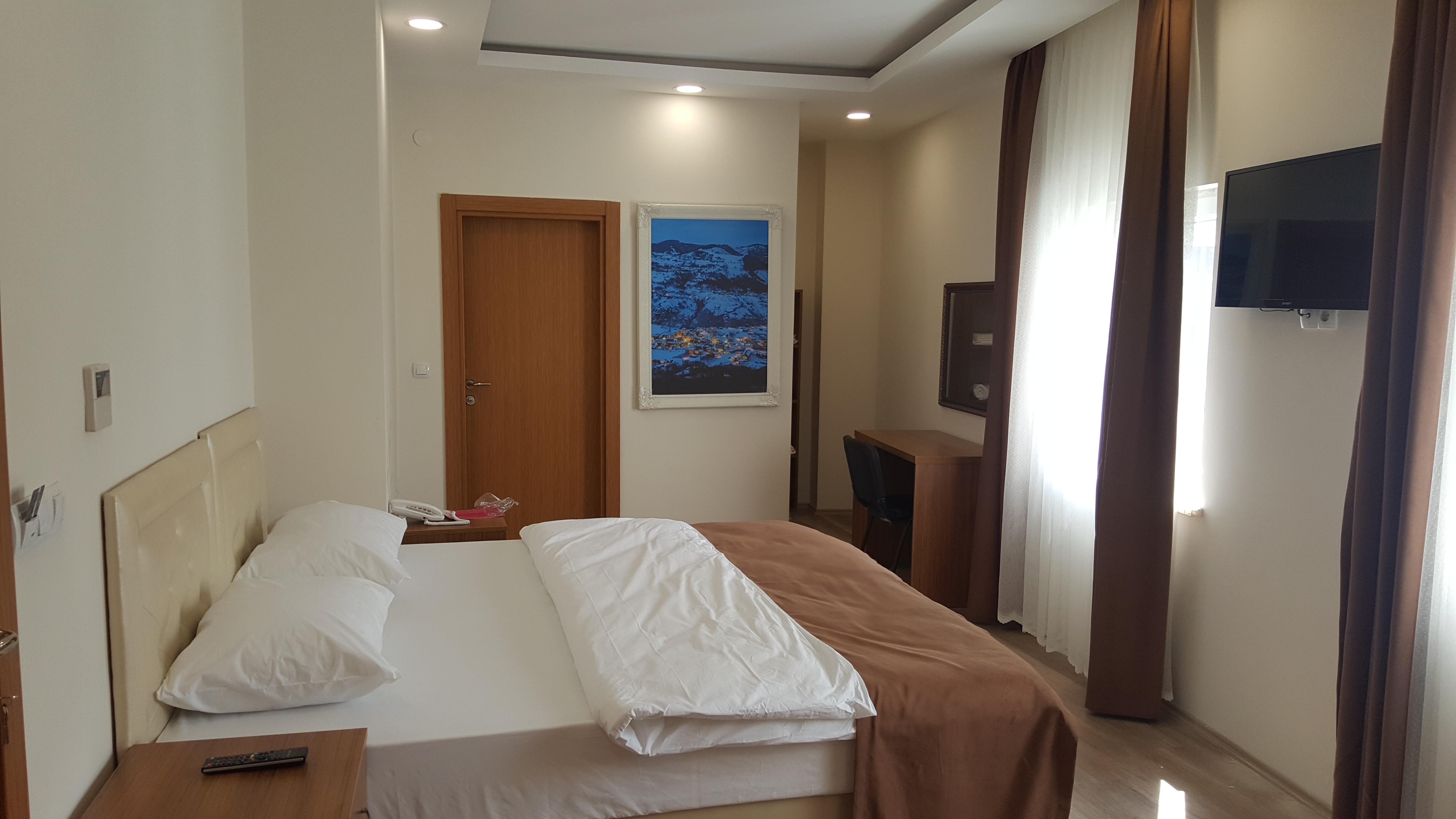 Sanli Hotel Blue Трабзон Екстериор снимка