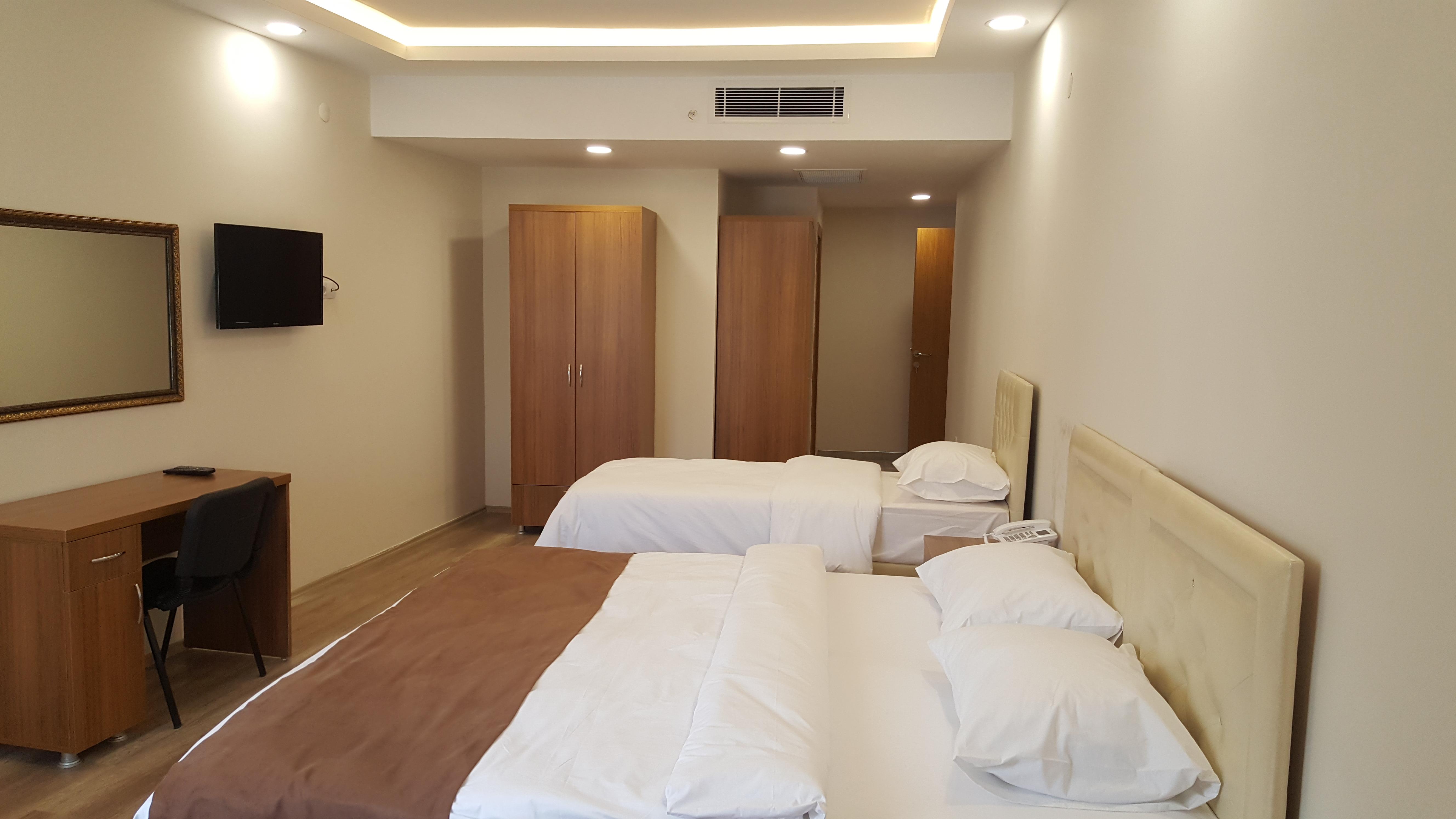 Sanli Hotel Blue Трабзон Екстериор снимка