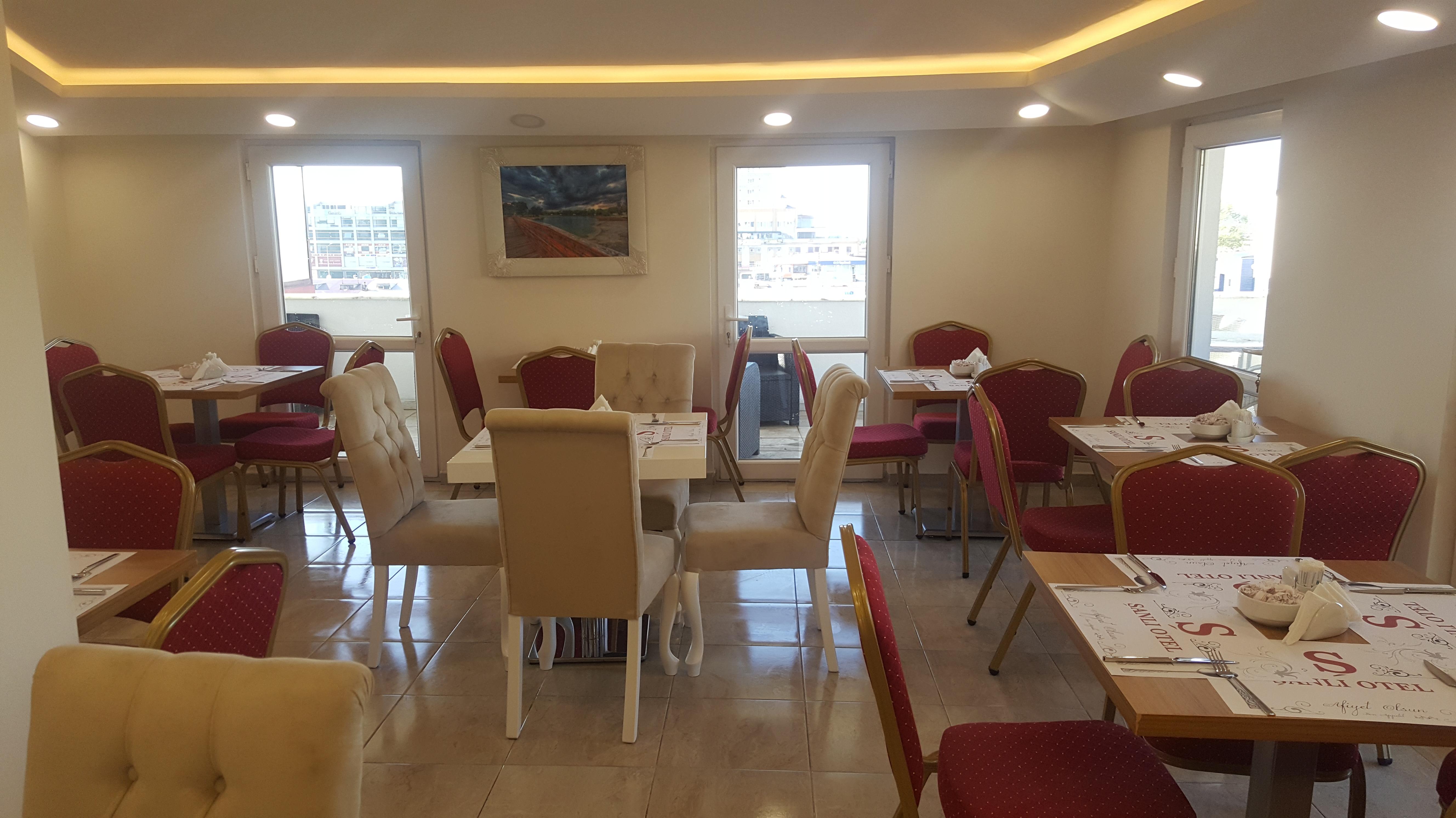 Sanli Hotel Blue Трабзон Екстериор снимка