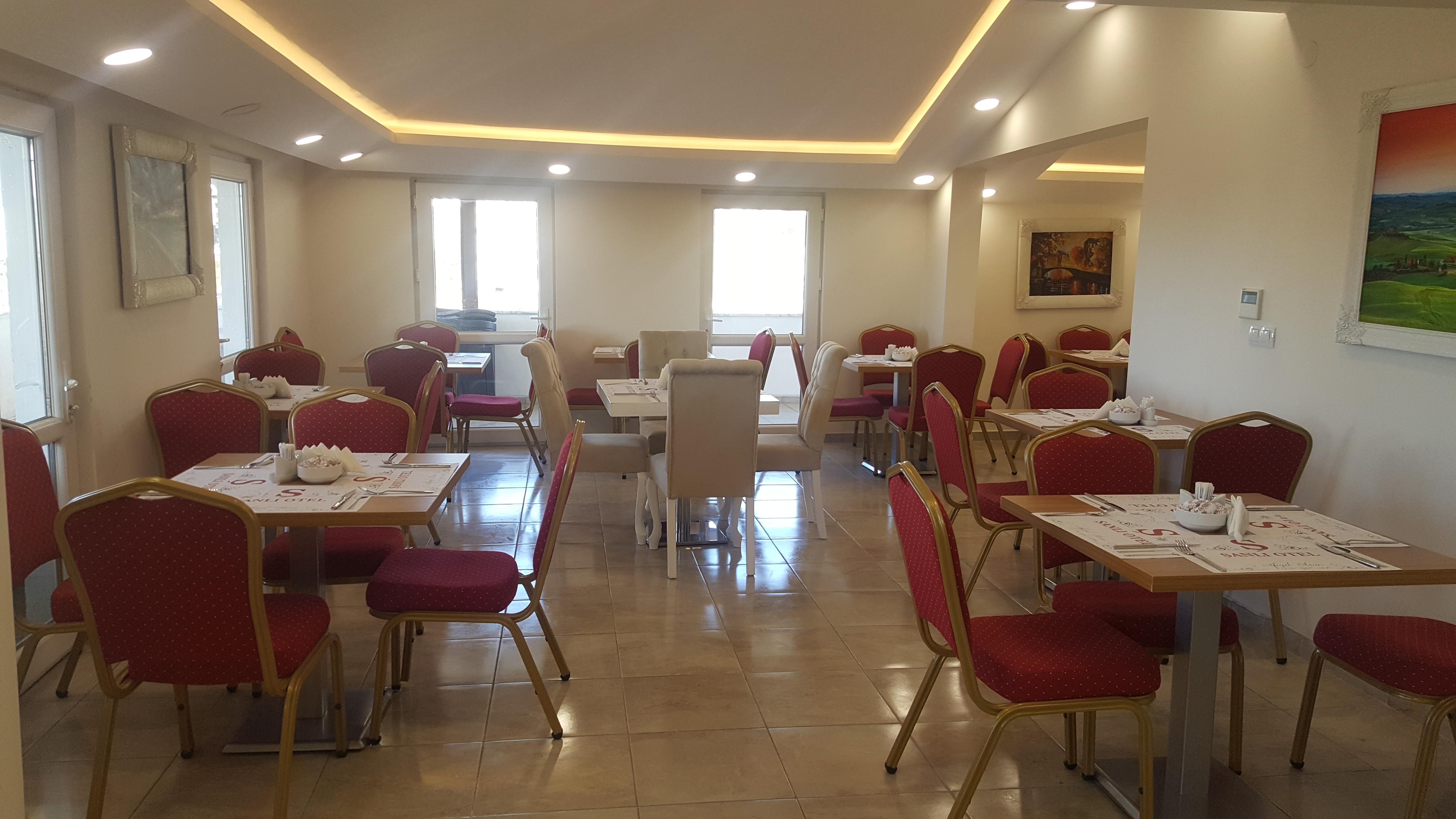 Sanli Hotel Blue Трабзон Екстериор снимка