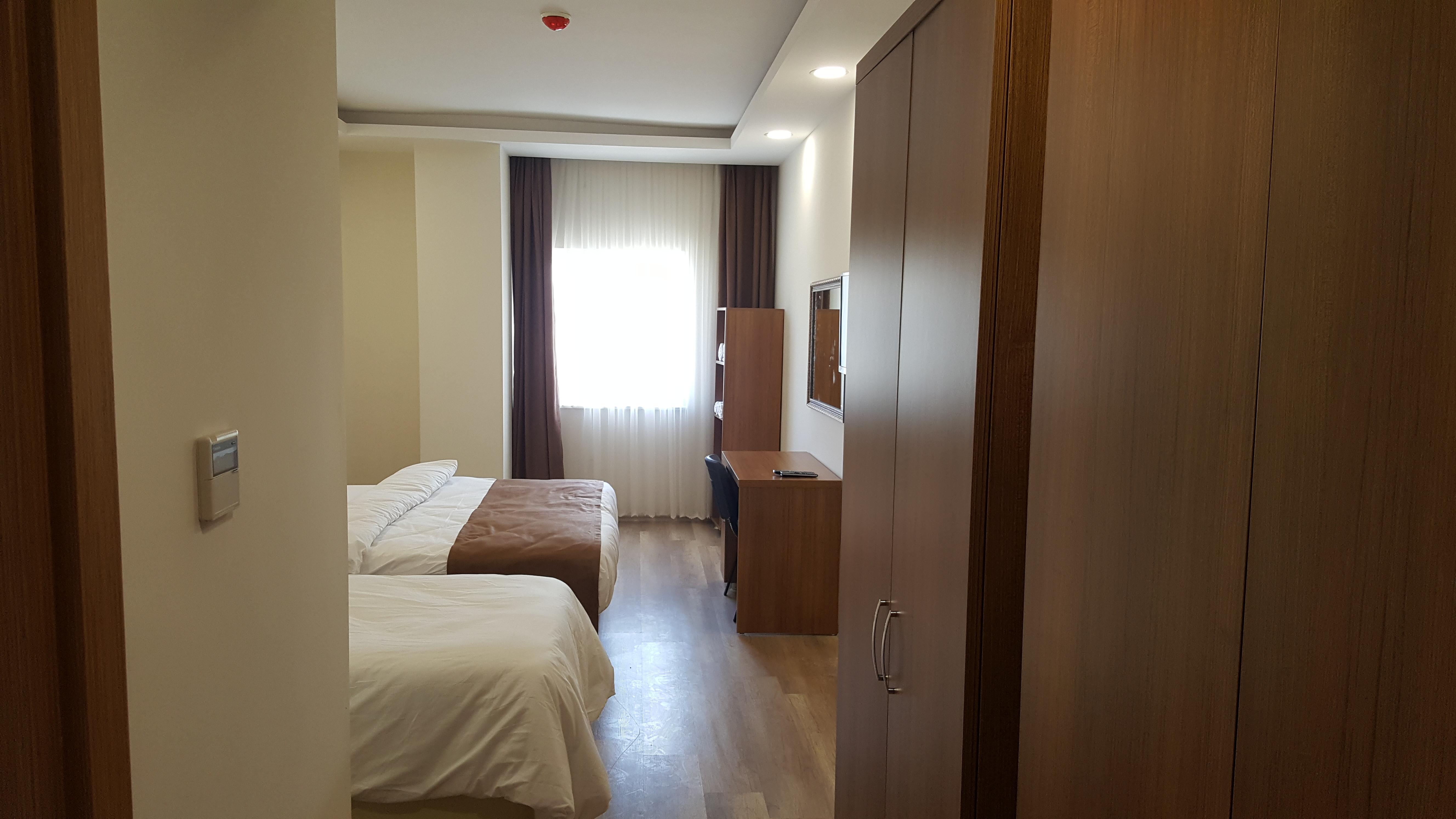 Sanli Hotel Blue Трабзон Екстериор снимка