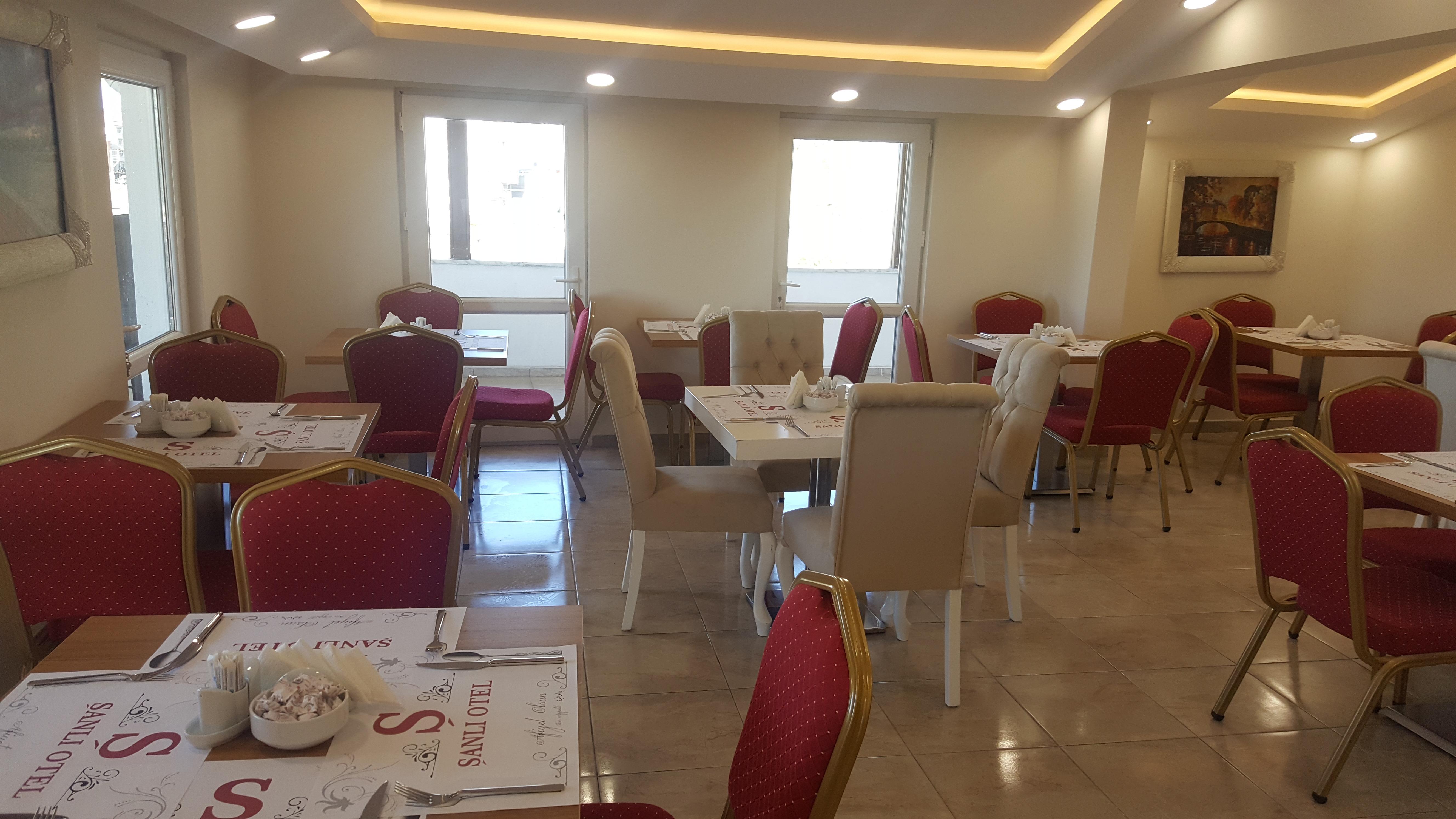 Sanli Hotel Blue Трабзон Екстериор снимка