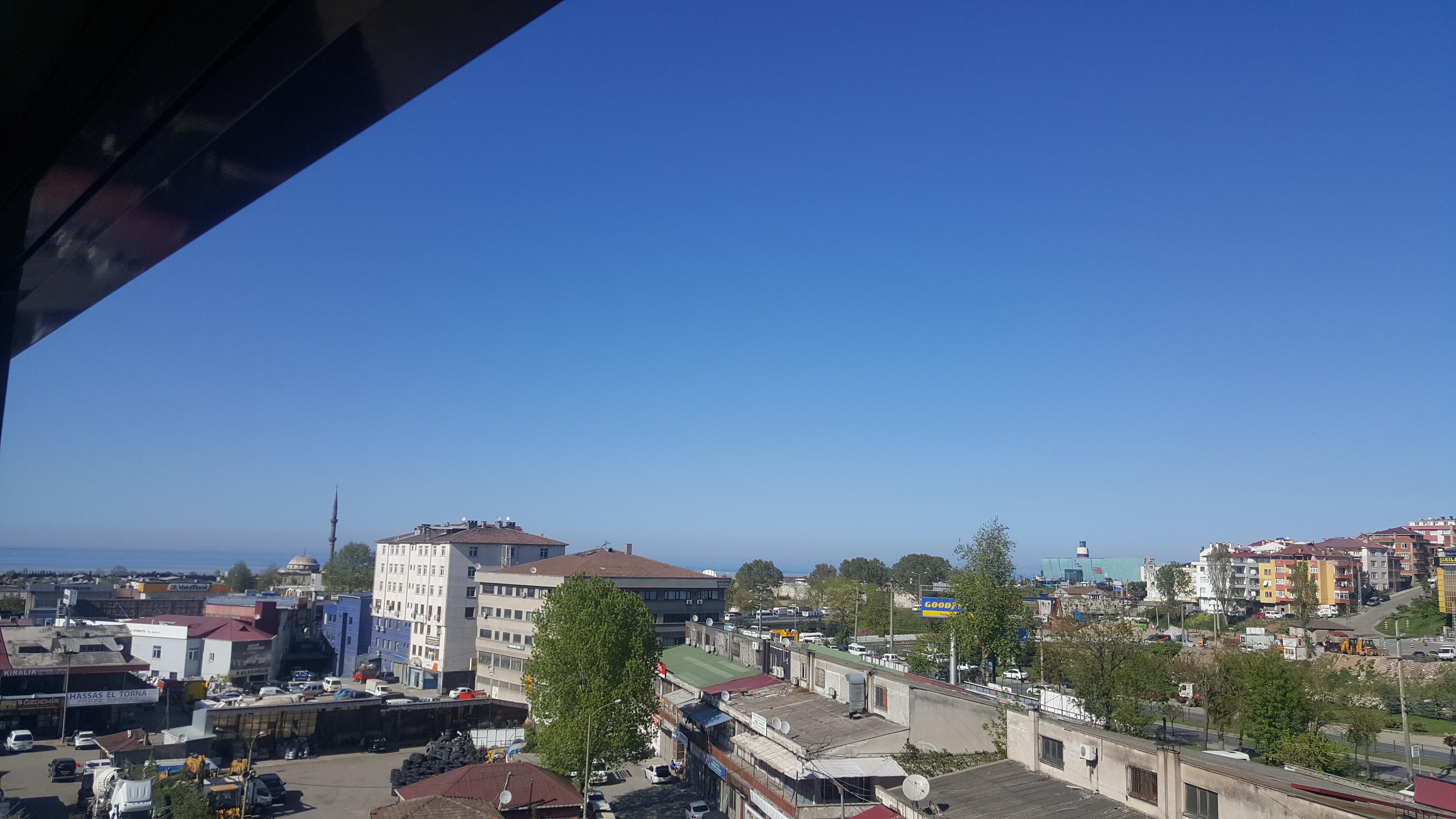 Sanli Hotel Blue Трабзон Екстериор снимка