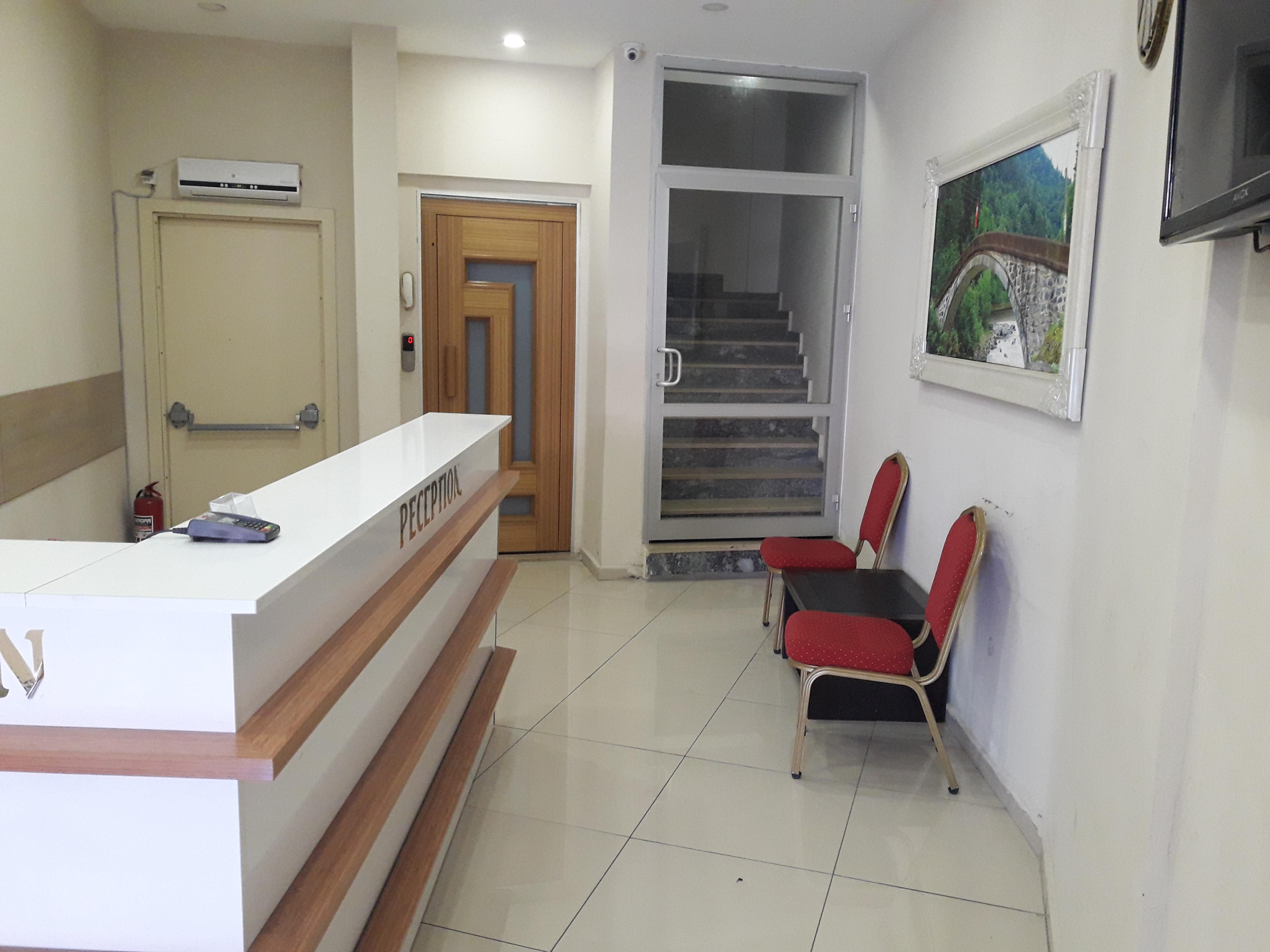 Sanli Hotel Blue Трабзон Екстериор снимка