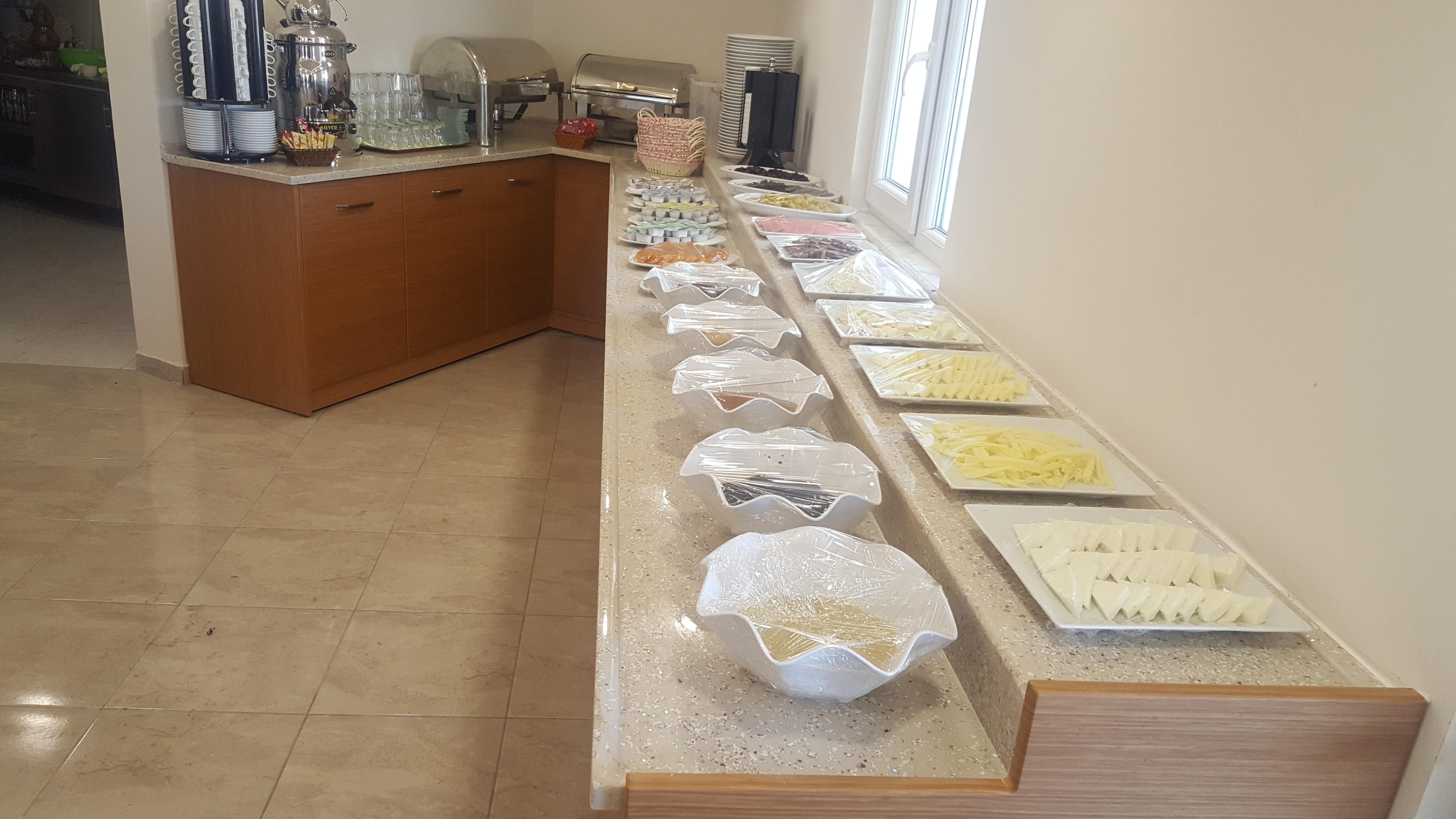 Sanli Hotel Blue Трабзон Екстериор снимка