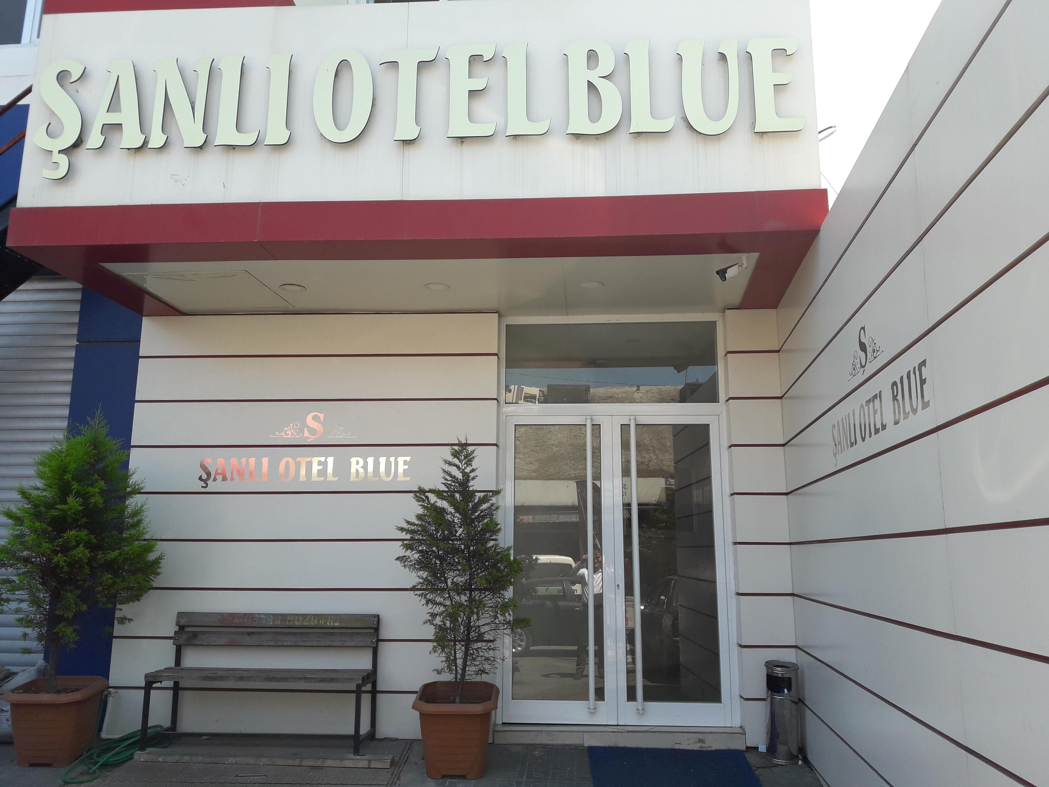 Sanli Hotel Blue Трабзон Екстериор снимка