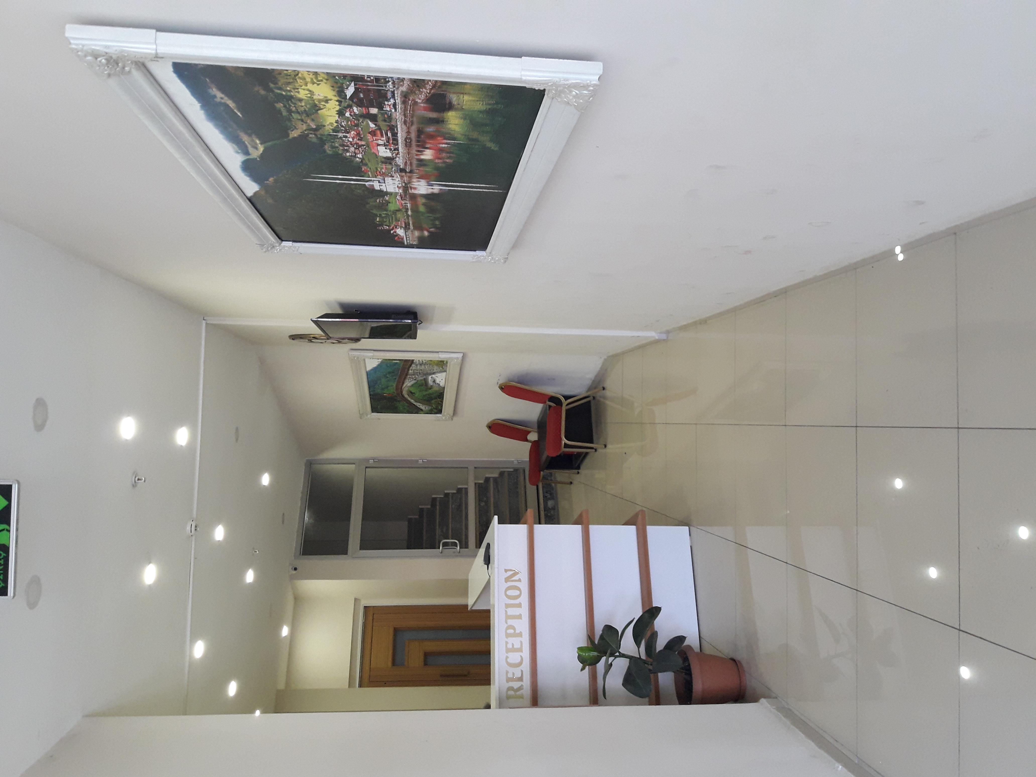 Sanli Hotel Blue Трабзон Екстериор снимка