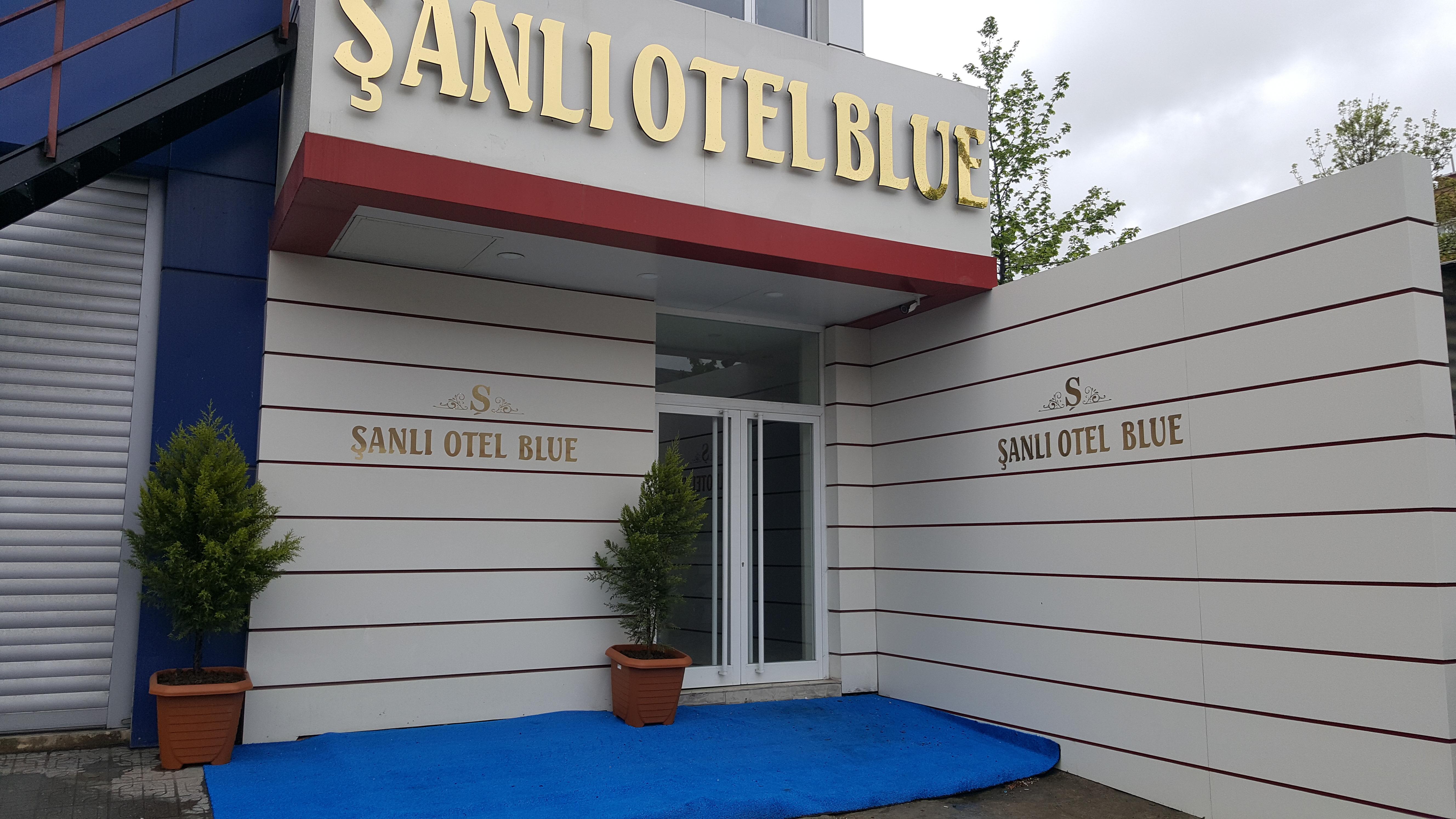 Sanli Hotel Blue Трабзон Екстериор снимка