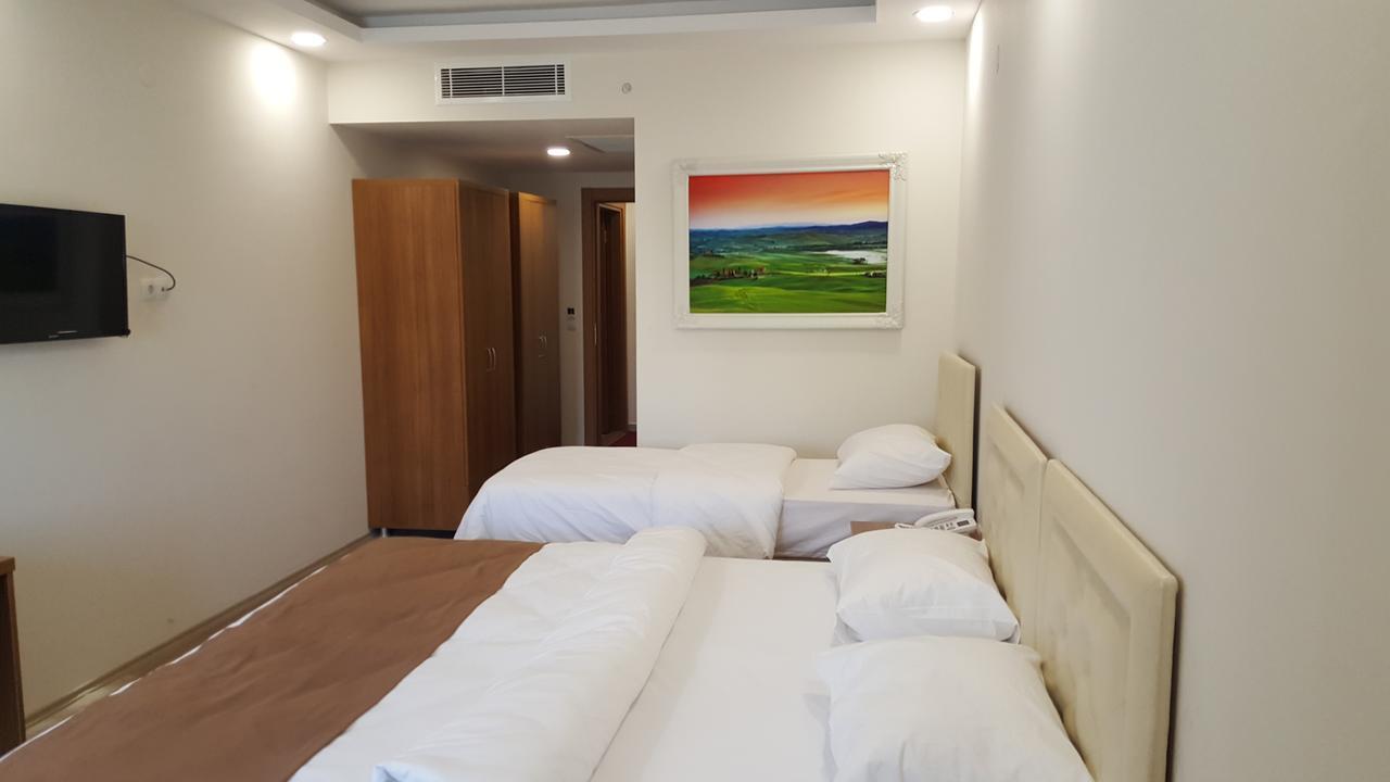 Sanli Hotel Blue Трабзон Екстериор снимка