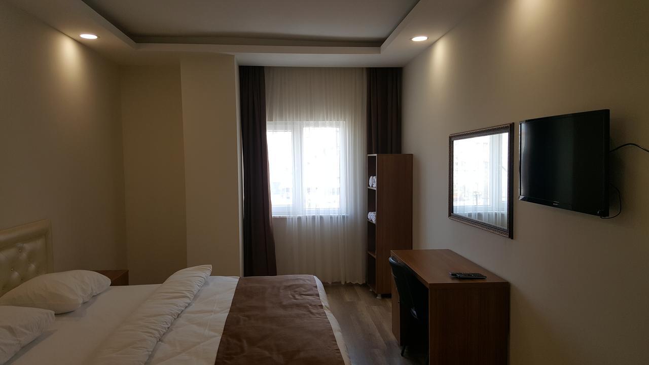 Sanli Hotel Blue Трабзон Екстериор снимка