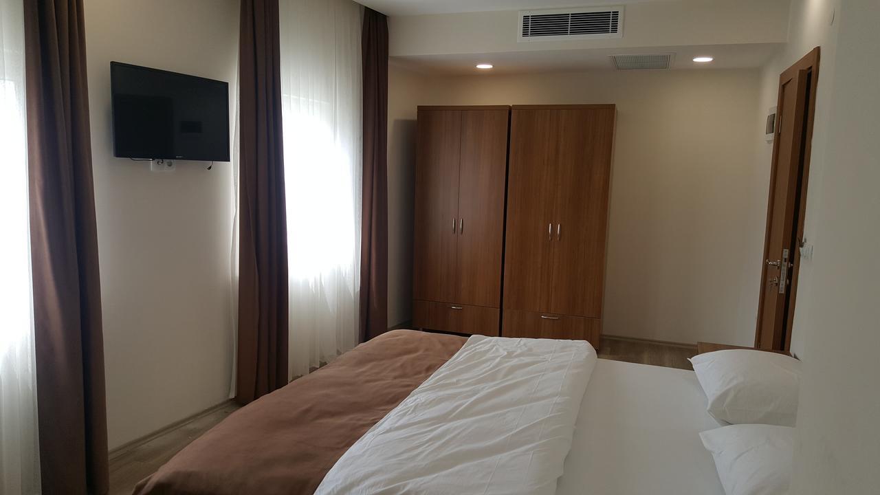 Sanli Hotel Blue Трабзон Екстериор снимка