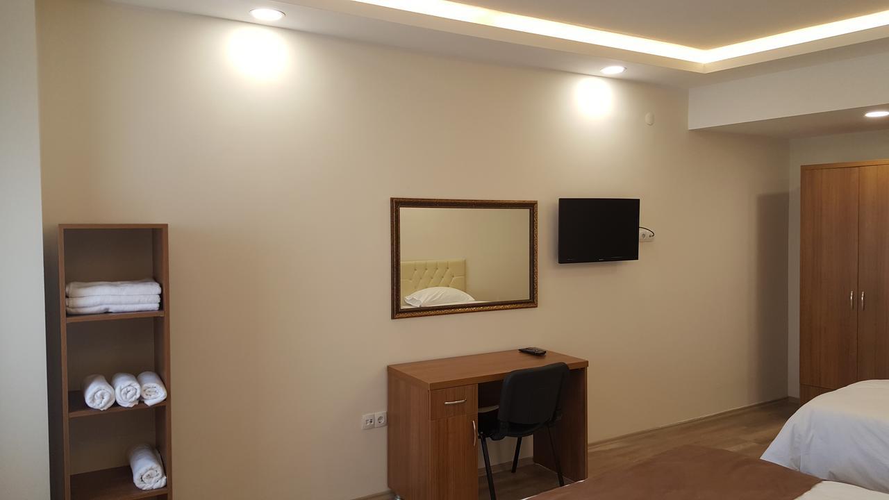 Sanli Hotel Blue Трабзон Екстериор снимка