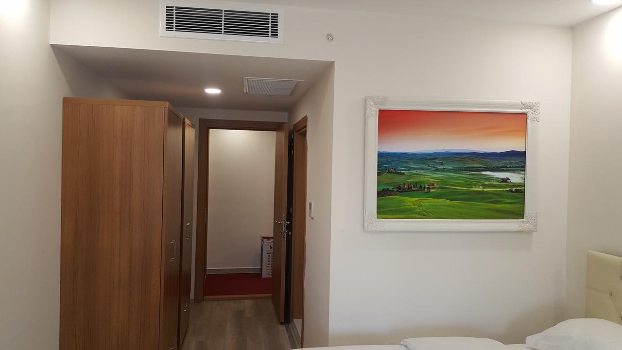 Sanli Hotel Blue Трабзон Екстериор снимка
