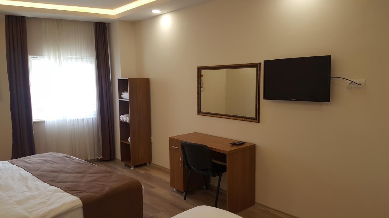 Sanli Hotel Blue Трабзон Екстериор снимка