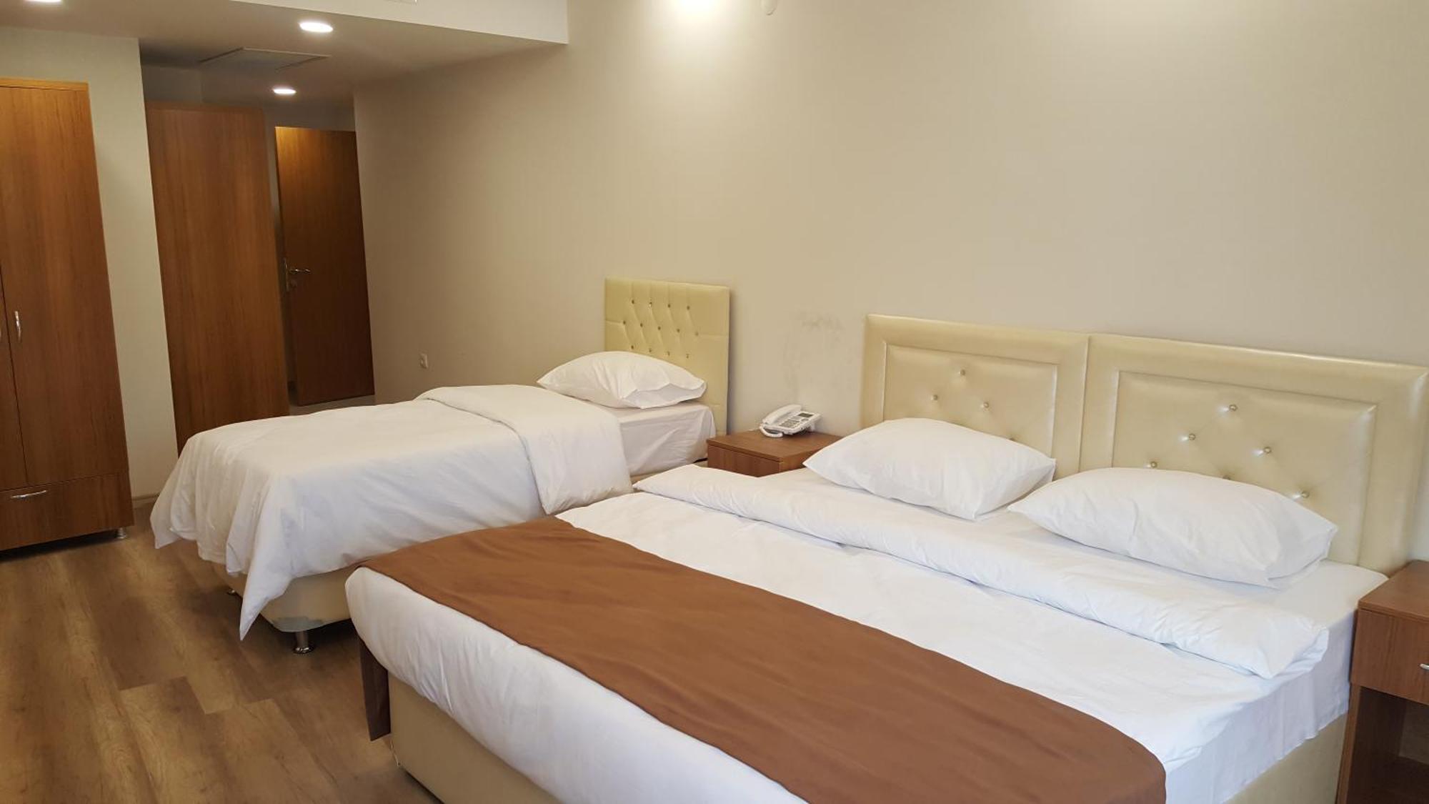 Sanli Hotel Blue Трабзон Екстериор снимка