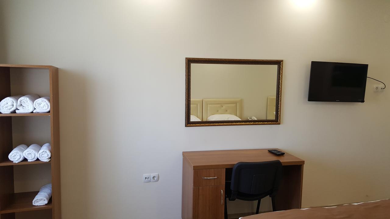 Sanli Hotel Blue Трабзон Екстериор снимка