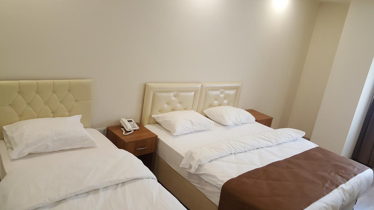 Sanli Hotel Blue Трабзон Екстериор снимка