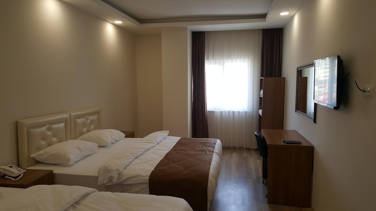 Sanli Hotel Blue Трабзон Екстериор снимка