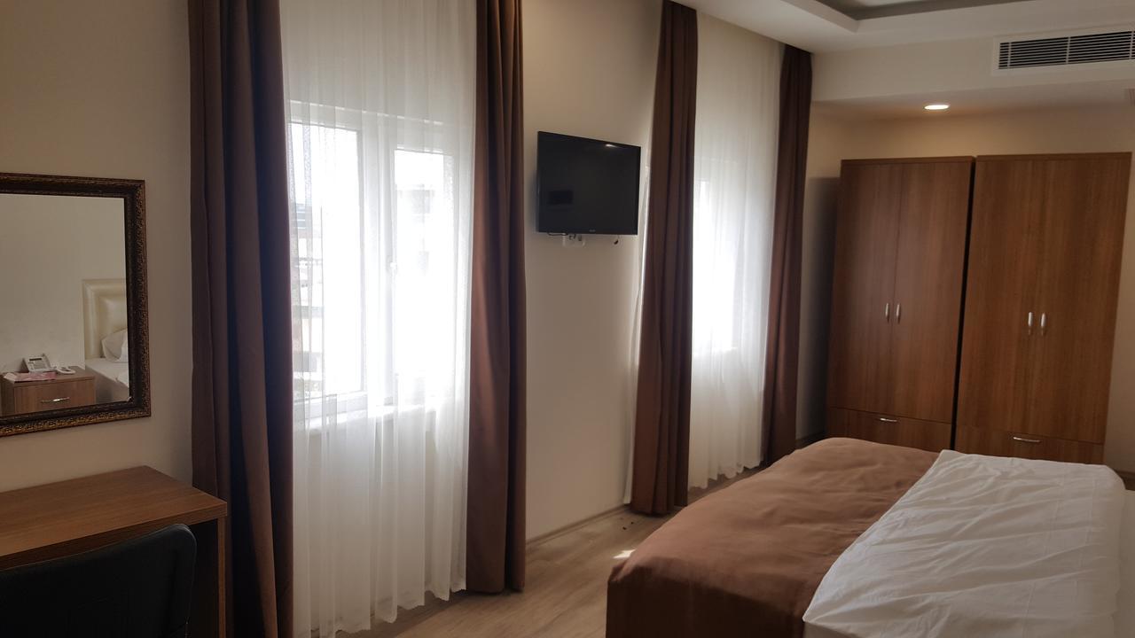 Sanli Hotel Blue Трабзон Екстериор снимка