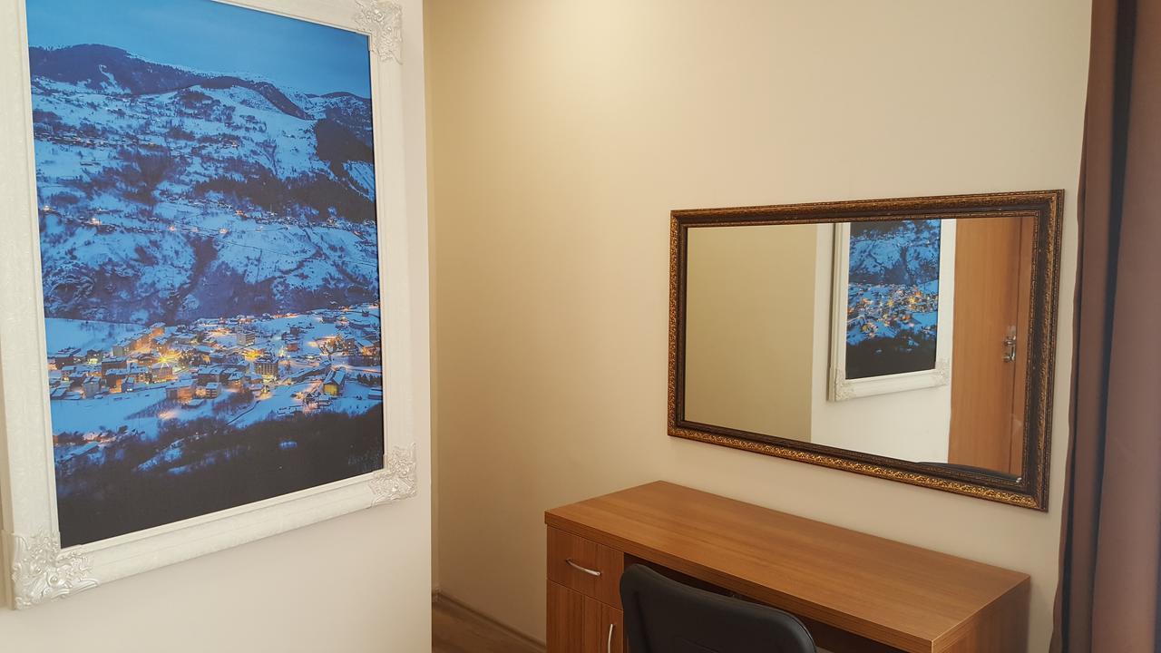 Sanli Hotel Blue Трабзон Екстериор снимка