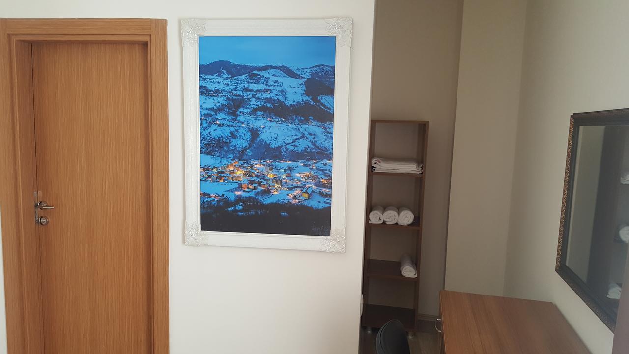 Sanli Hotel Blue Трабзон Екстериор снимка