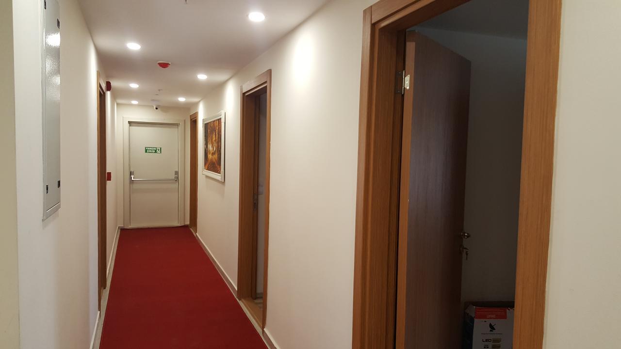 Sanli Hotel Blue Трабзон Екстериор снимка