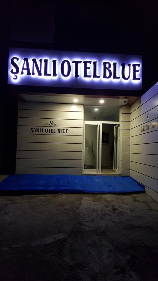 Sanli Hotel Blue Трабзон Екстериор снимка