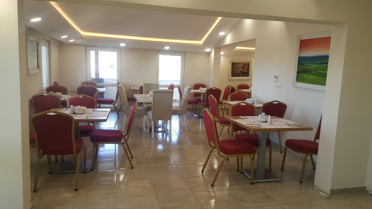 Sanli Hotel Blue Трабзон Екстериор снимка