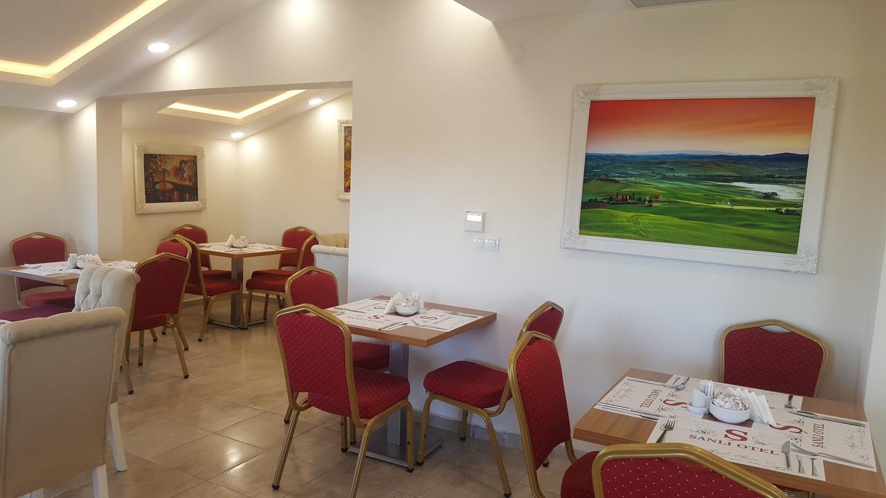 Sanli Hotel Blue Трабзон Екстериор снимка