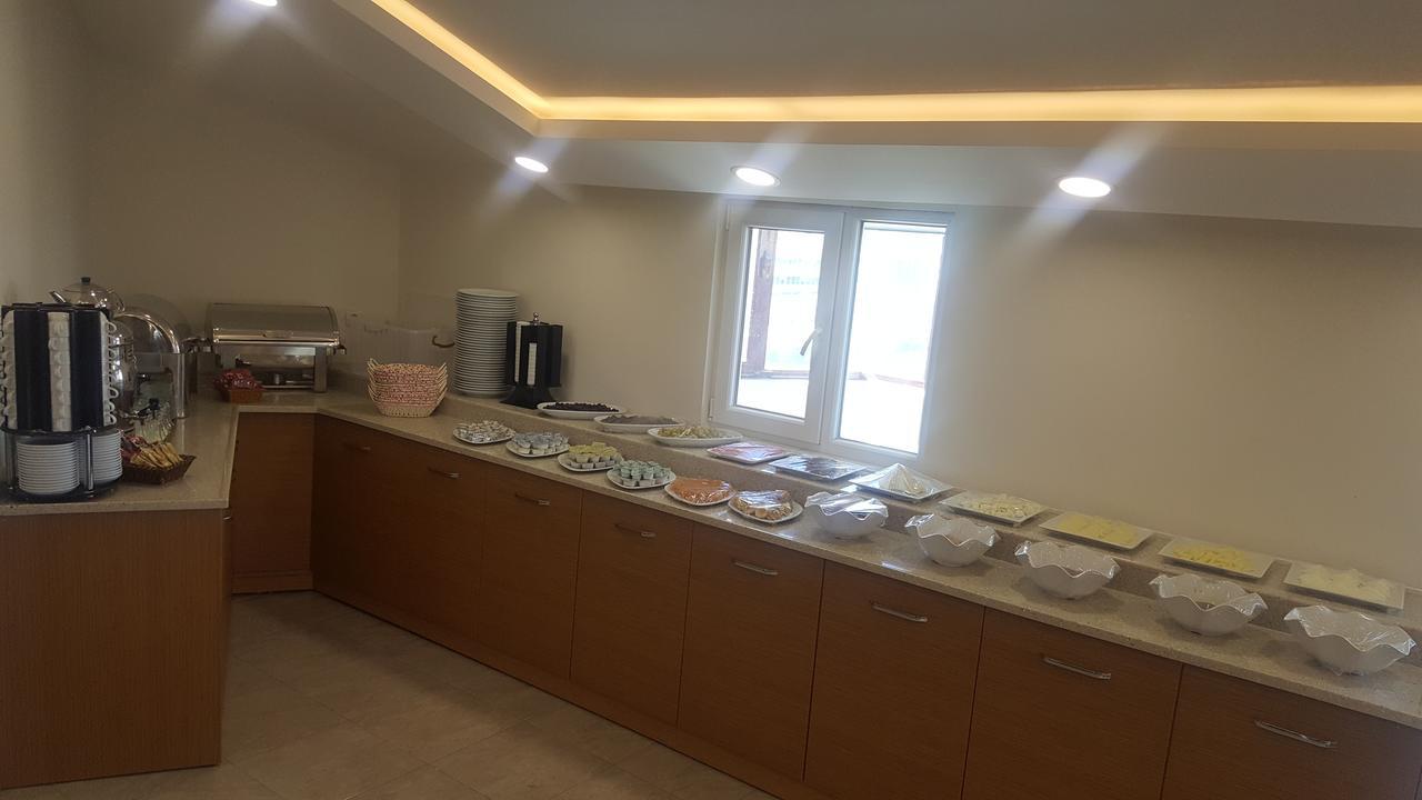 Sanli Hotel Blue Трабзон Екстериор снимка