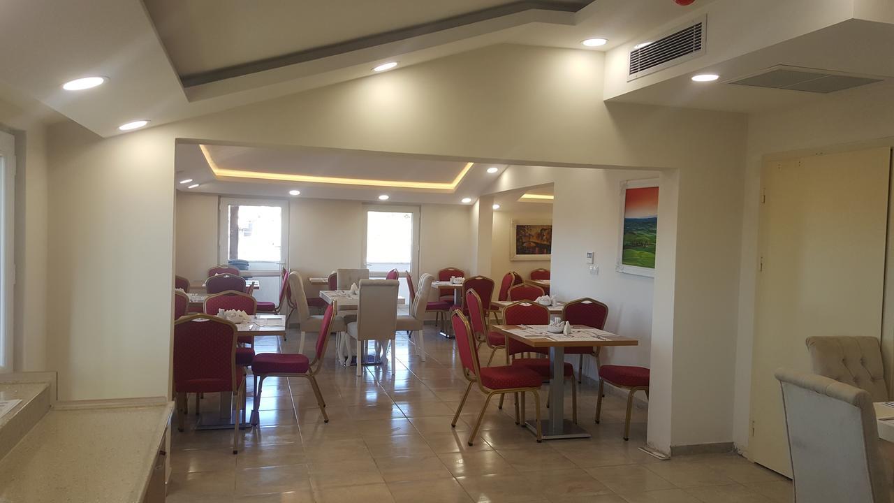 Sanli Hotel Blue Трабзон Екстериор снимка
