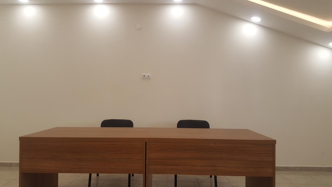 Sanli Hotel Blue Трабзон Екстериор снимка