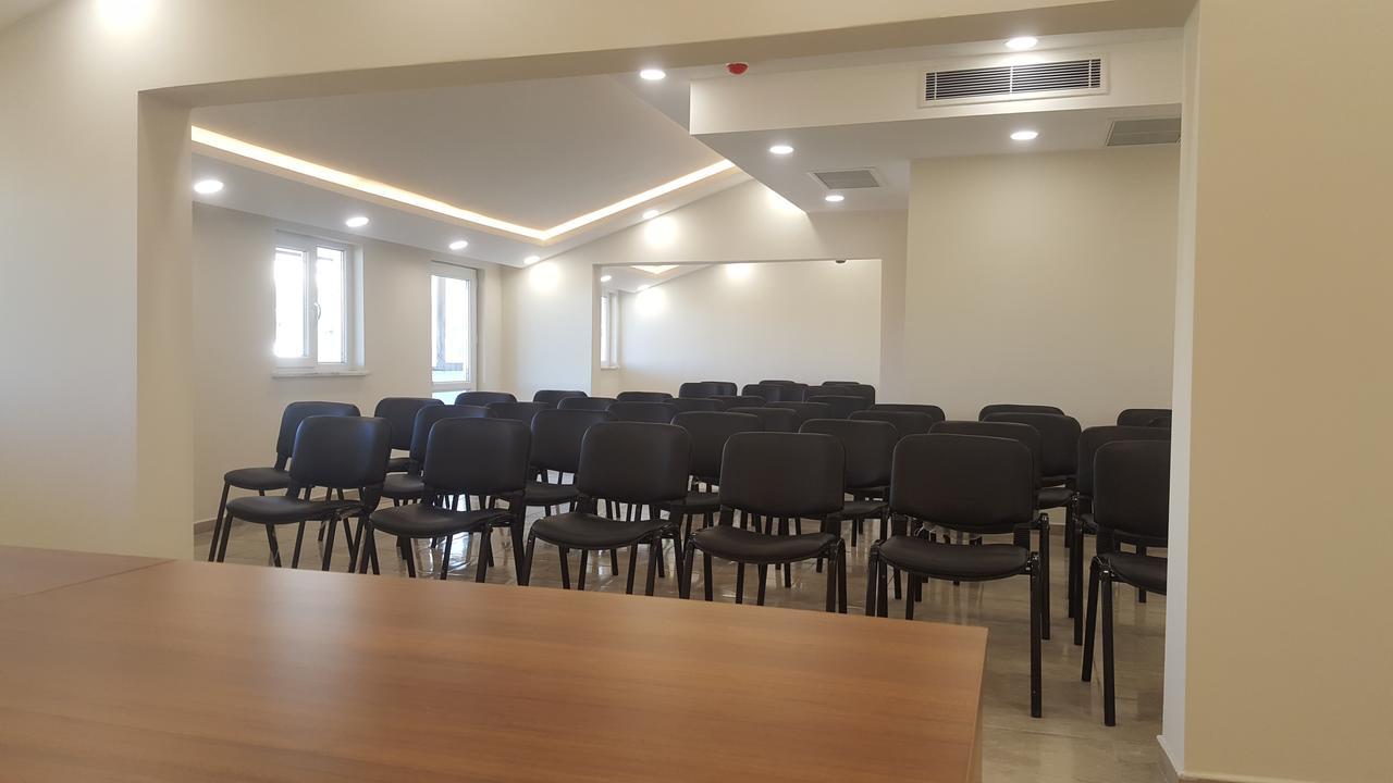 Sanli Hotel Blue Трабзон Екстериор снимка