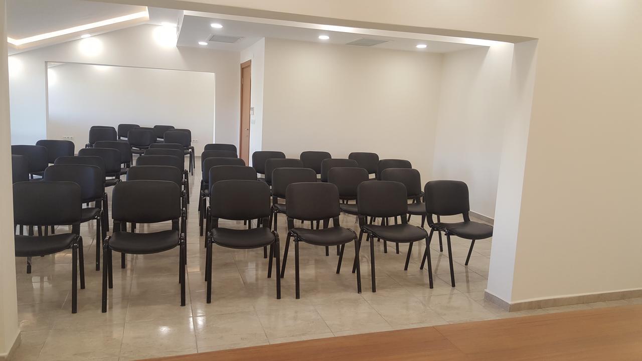 Sanli Hotel Blue Трабзон Екстериор снимка