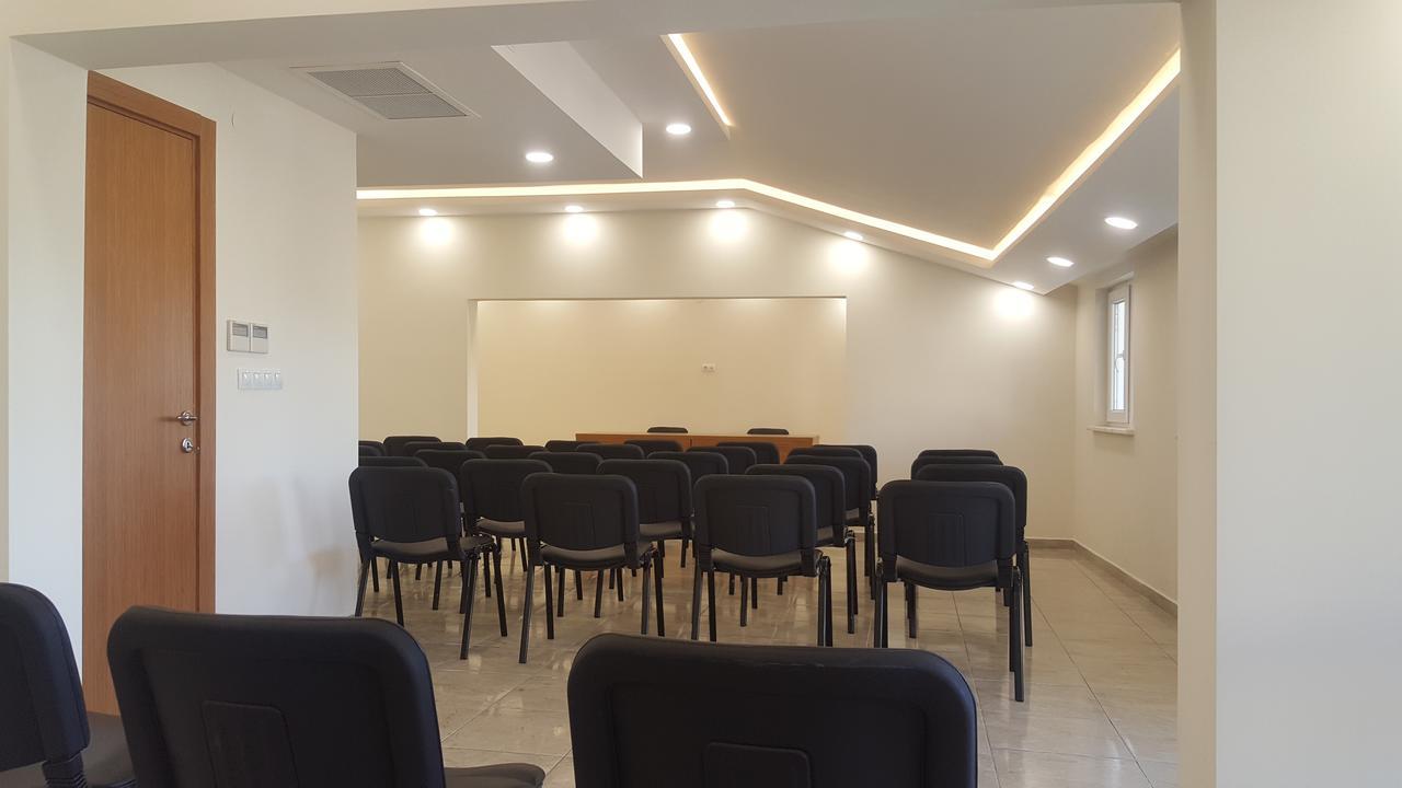 Sanli Hotel Blue Трабзон Екстериор снимка