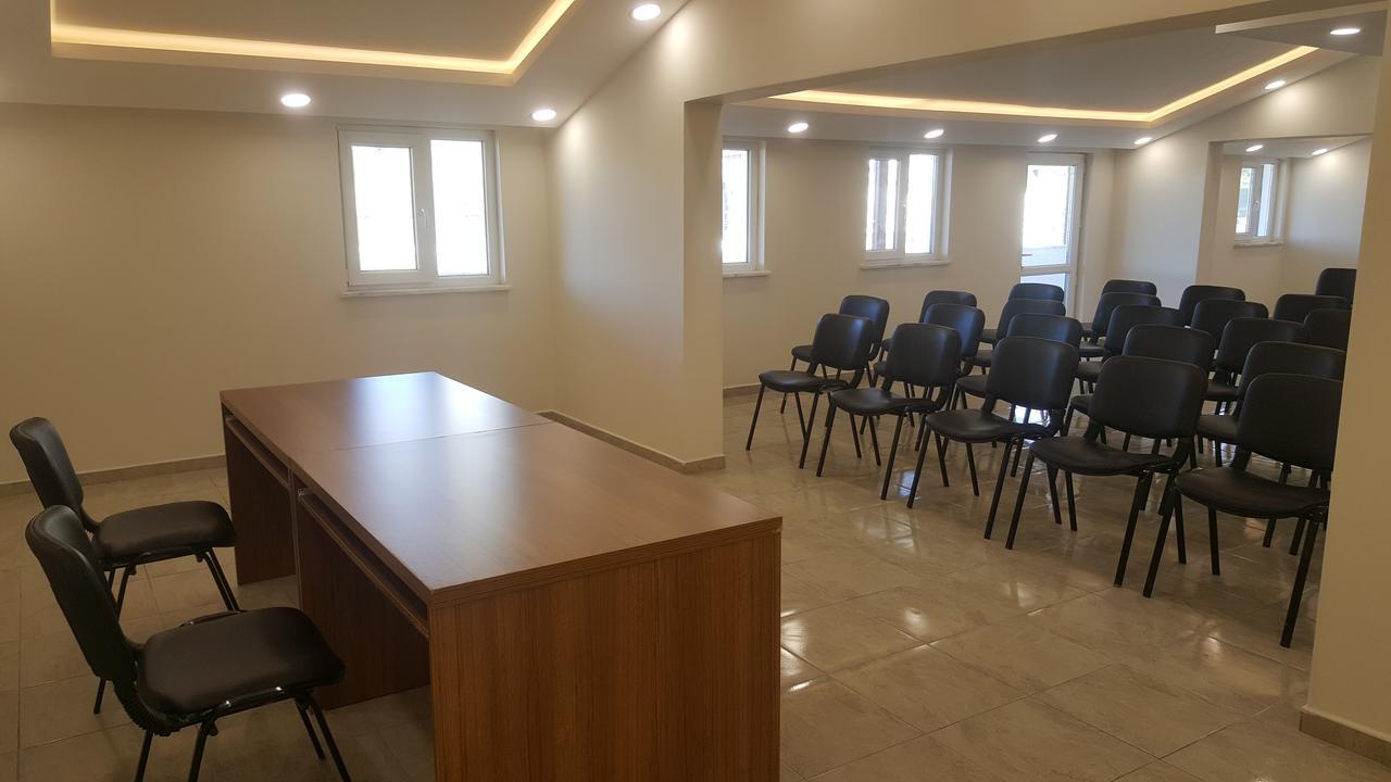 Sanli Hotel Blue Трабзон Екстериор снимка