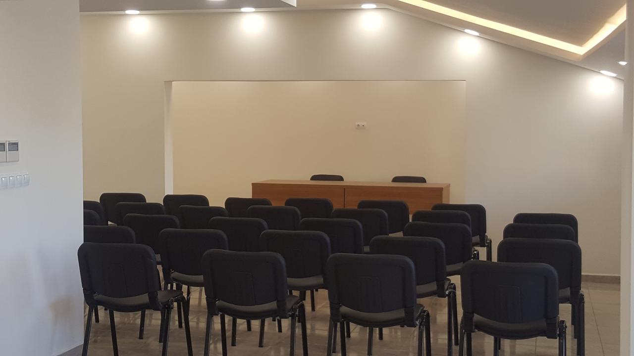 Sanli Hotel Blue Трабзон Екстериор снимка