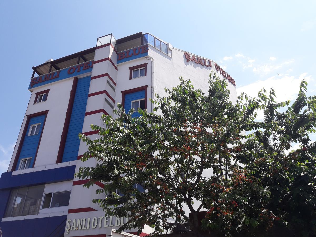 Sanli Hotel Blue Трабзон Екстериор снимка