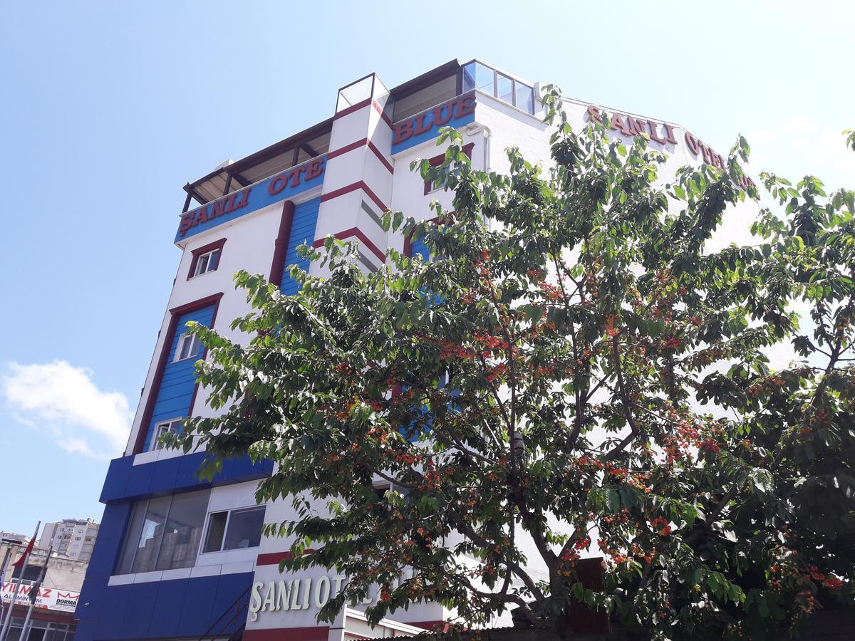 Sanli Hotel Blue Трабзон Екстериор снимка