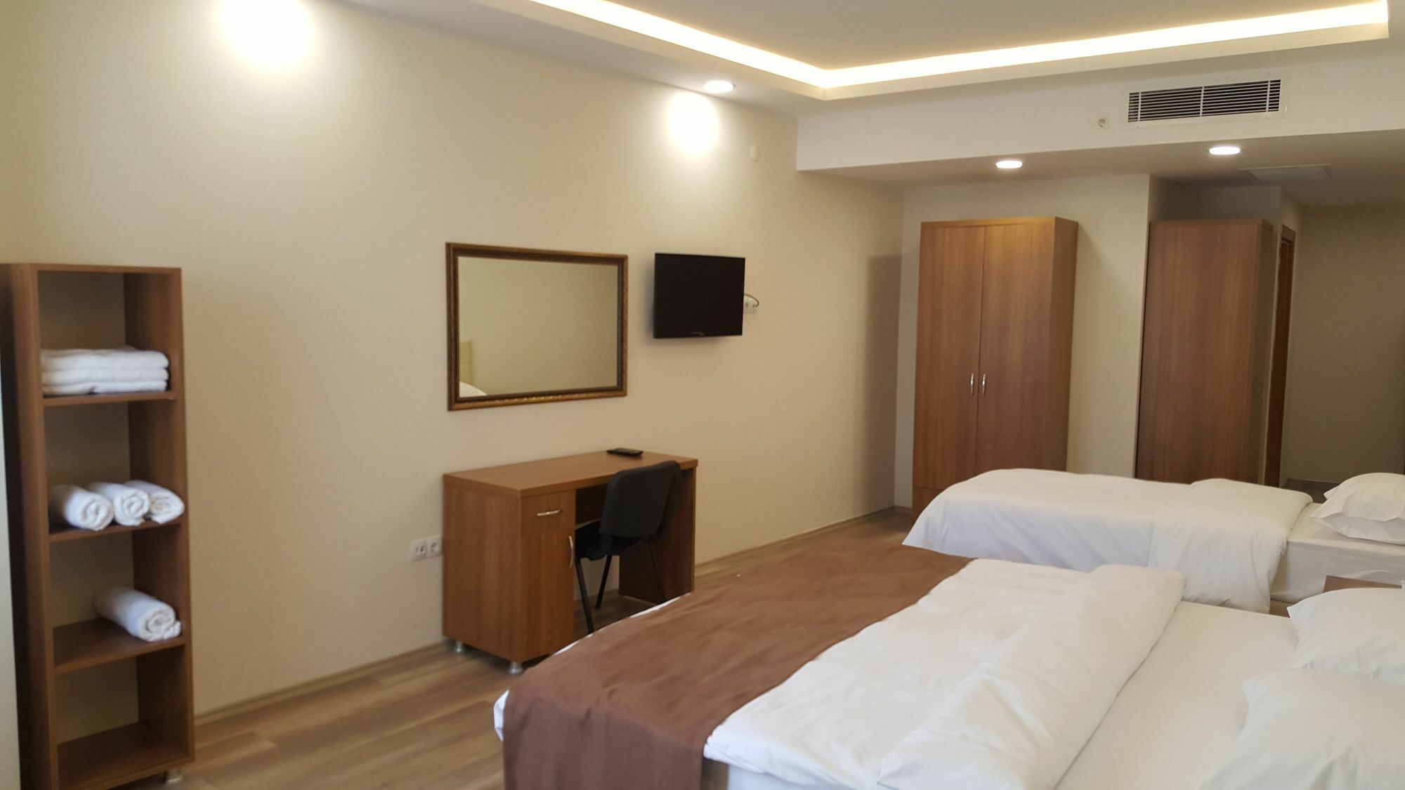Sanli Hotel Blue Трабзон Екстериор снимка