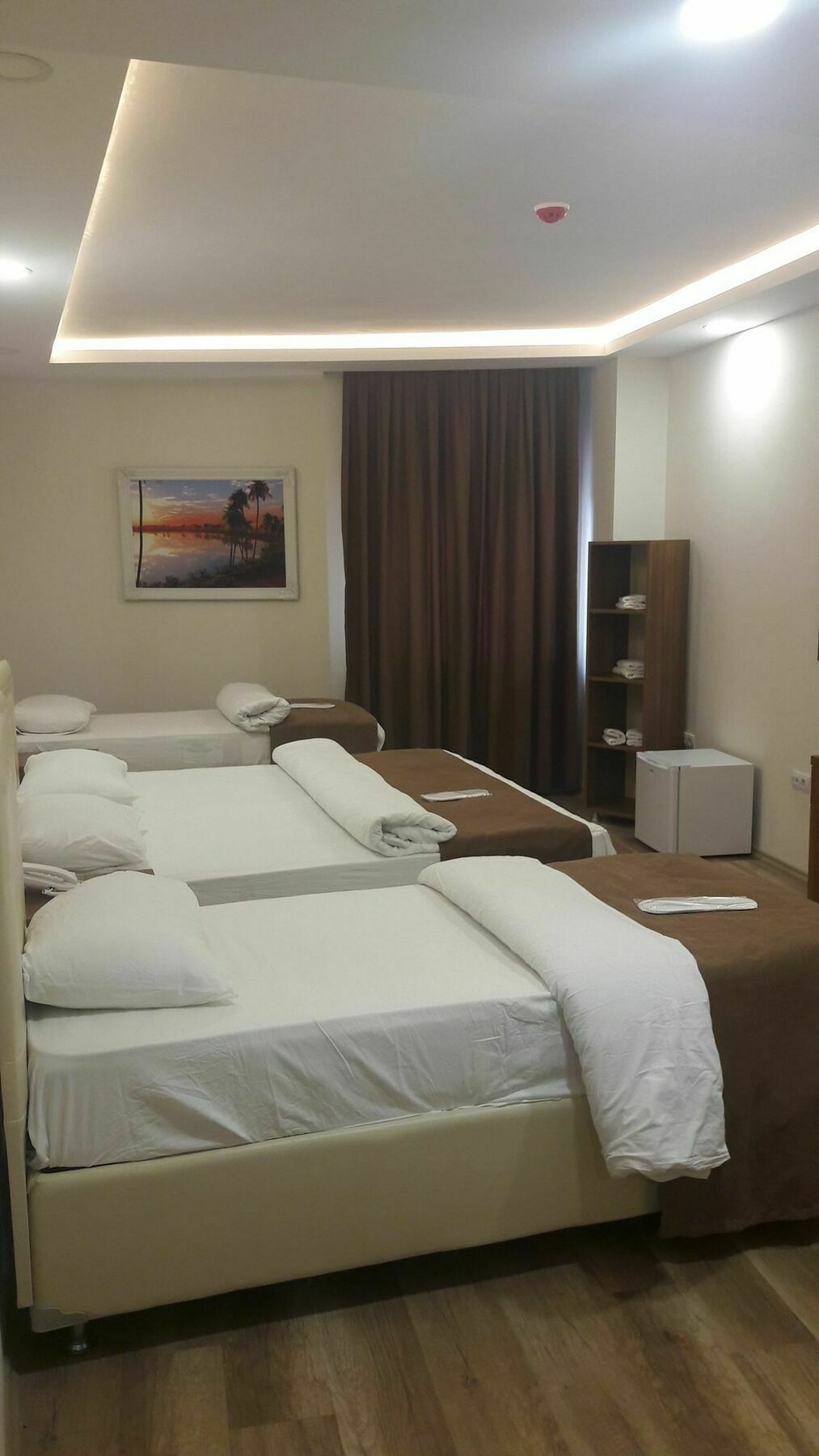 Sanli Hotel Blue Трабзон Екстериор снимка